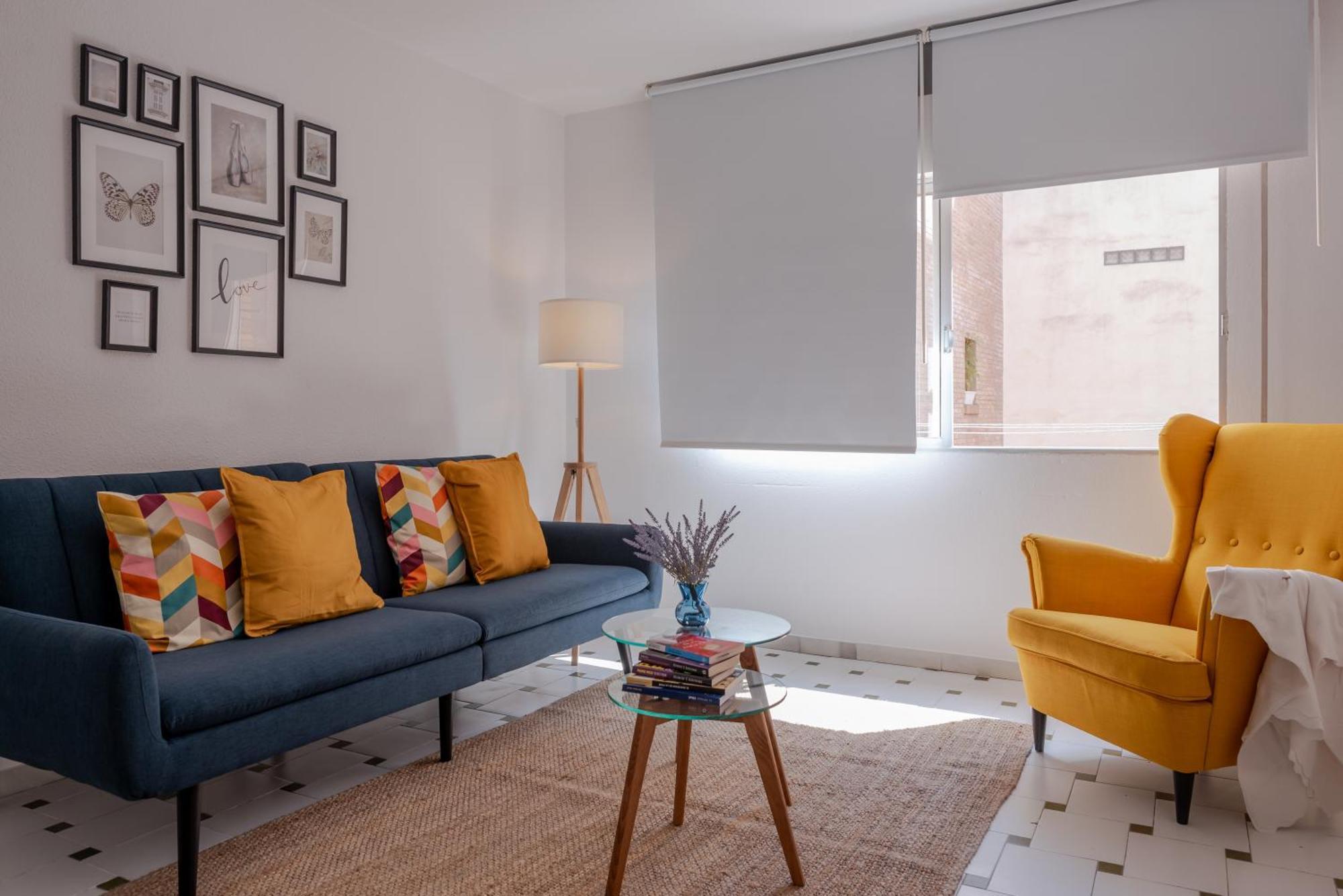 Mrs Apartamento En Gran Via De Colon Parking Granada Buitenkant foto